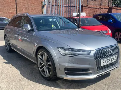 Used Audi A6 Allroad