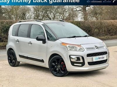 Used Citroën C3 Platinum 110 HP (80 kW) 2016 MPV