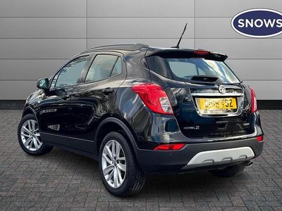 Black Used 2019 Vauxhall Mokka X Design Edition SUV | £10,574 (Fair price)