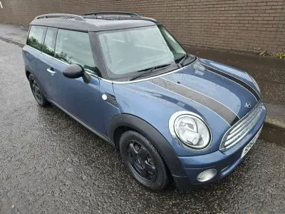 Used Mini Cooper Clubman