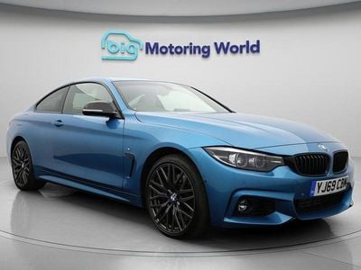 BMW 435