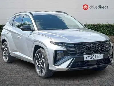 Used Hyundai Tucson
