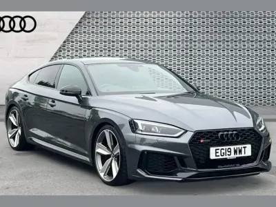 Used Audi RS5