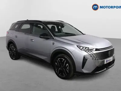 Used Peugeot 5008