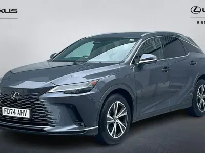 Used Lexus RX450h+ 309 HP (227 kW) 2024 Estate