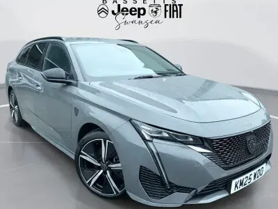 Used Peugeot 308 SW GTi 136 HP (100 kW) 2023 Estate