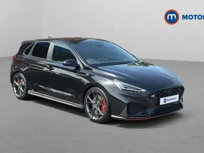 Used Hyundai i30 280 HP (205 kW) 2024 Hatchback