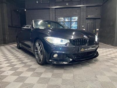 BMW 430 Cabriolet