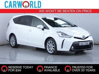 Toyota Prius+