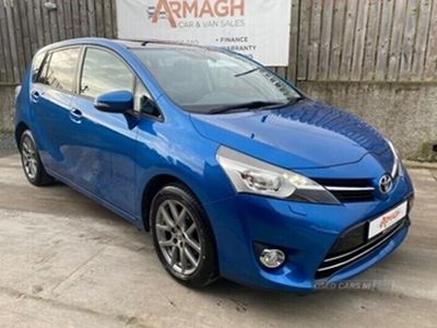 used Toyota Verso DIESEL ESTATE