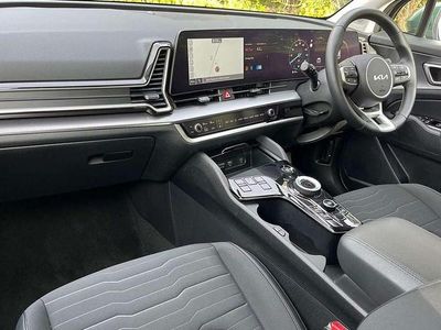 Used Kia Sportage 206 HP (151 kW) 2025 Green SUV