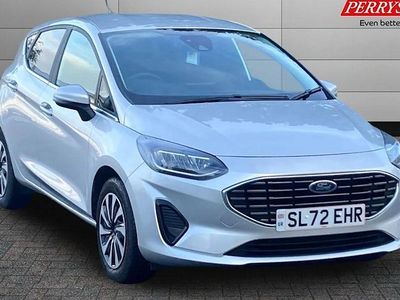 Used 2022 Ford Fiesta Titanium Hatchback | £13,290 (Fair price)