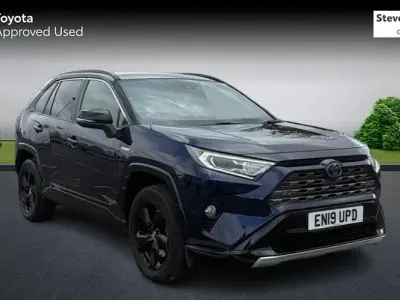 Used Toyota RAV4 222 HP (163 kW) 2023 SUV