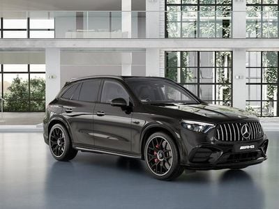 New Mercedes GLC63 AMG AMG 680 HP (500 kW) 2025 Estate