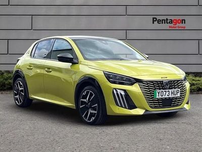 Peugeot e-208