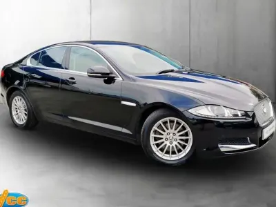 Used Jaguar XF