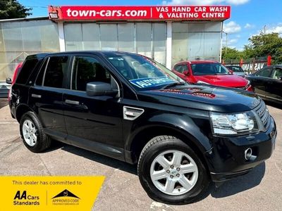 Land Rover Freelander 2