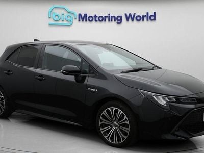Used 2022 Toyota Corolla Design Hatchback | £14,000 (Good price)