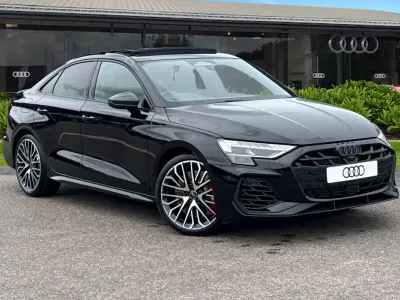 Used Audi S3