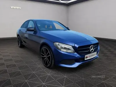 Used Mercedes C220