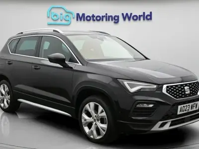 Used Seat Ateca Xperience 150 HP (110 kW) 2025 SUV