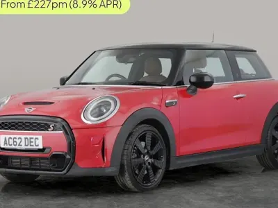 Usado Mini Cooper S