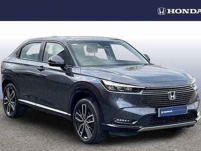 Used Honda HR-V Advance 131 HP (96 kW) 2023 Urban grey SUV