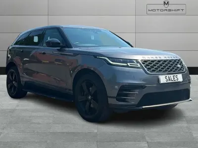 Used Land Rover Range Rover Velar