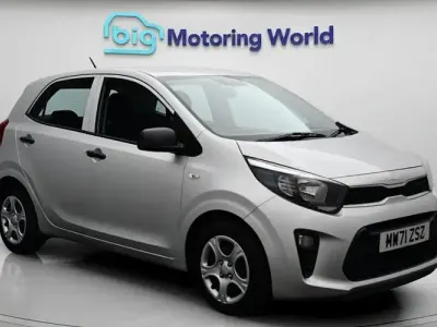 Used Kia Picanto