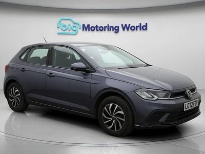 Used VW Polo S 79 HP (58 kW) 2022 Grey Hatchback