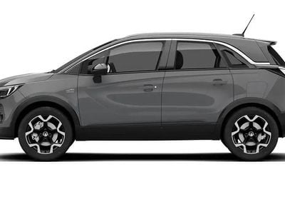Vauxhall Crossland