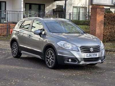 Suzuki SX4 S-Cross