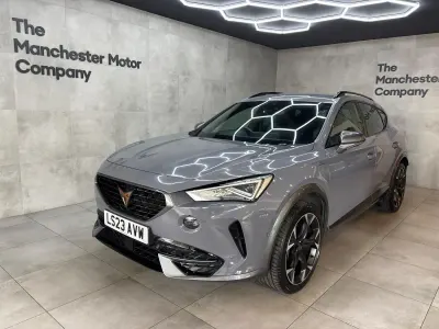 Used Cupra Formentor 2023 Grey SUV