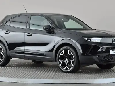 Used Vauxhall Mokka Ultimate 136 HP (100 kW) 2023 Black SUV