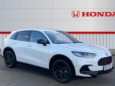 Used 2025 Honda ZR-V Sport SUV | £27,013 (Fair price)
