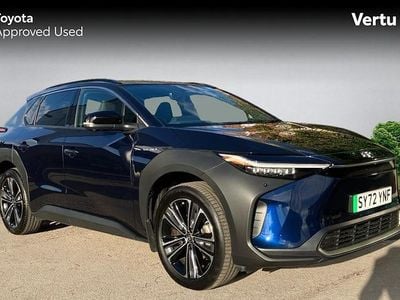 Toyota bZ4X