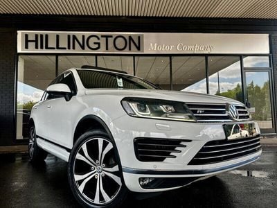 VW Touareg