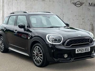 Mini Cooper S Countryman