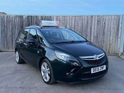 Vauxhall Zafira
