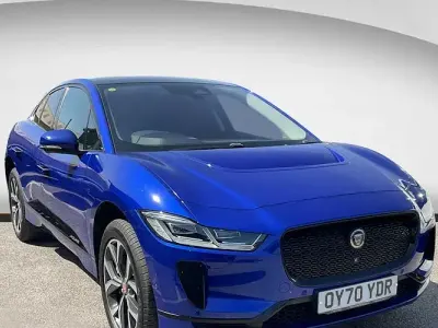 Used Jaguar I-Pace