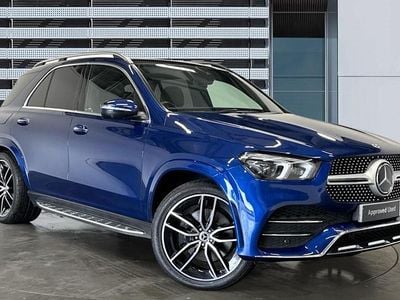 Used Mercedes GLE350 AMG line 272 HP (200 kW) 2021 Estate