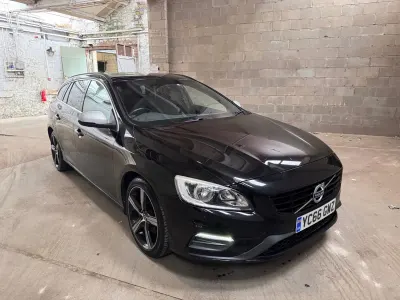Usado Volvo V60