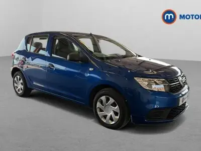 Used Dacia Sandero