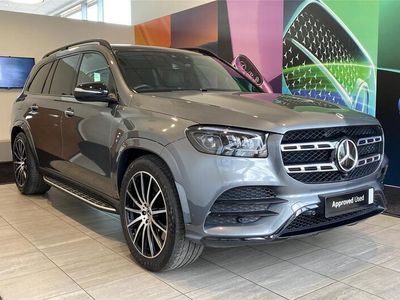used Mercedes GLS400 4Matic Night Ed Exec 5dr 9G-Tron - 2022 (72)