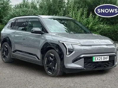 Used Kia EV3 GT-Line 147 kW (201 HP) 2025 Grey SUV