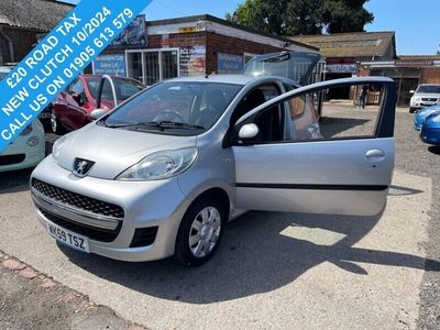 Peugeot 107