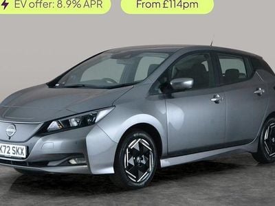 Used Nissan Leaf Acenta 110 kW (150 HP) 2025 Hatchback