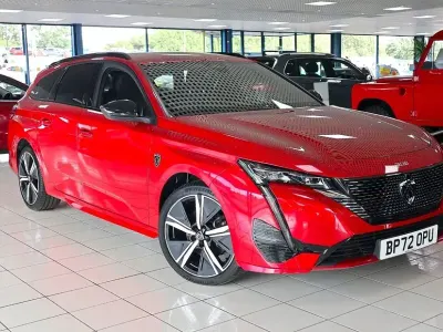Used Peugeot 308 SW GTi 2023 Estate