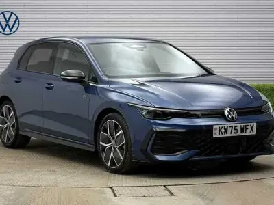 Used VW Golf VIII