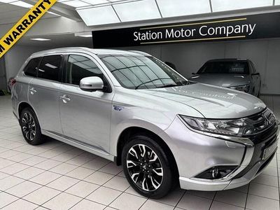 Mitsubishi Outlander P-HEV